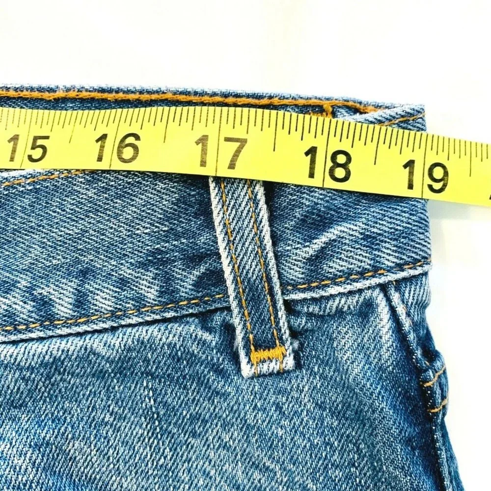Vtg Levis 550 Tapered Relaxed Fit High Waist Jeans‎